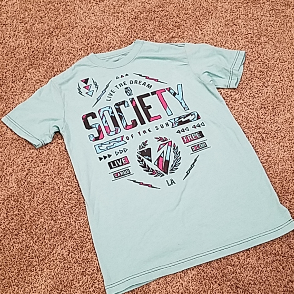 Society of the Sun T Shirt